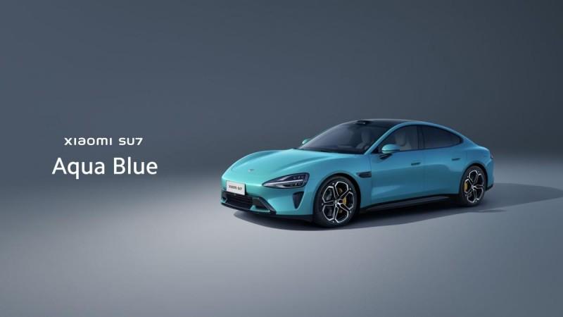 XiaomiSU7 and XiaomiSU7Max