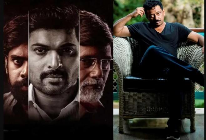 RGV's Vyooham is making headlines for its controversial plot. Vyooham