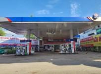 petrol bunk