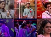 Vicky Jain dances with Ayesha Khan and not Ankita Lokhande