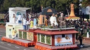 Proposed tableau from Bengal for Republic Day Parade rejected Proposed tableau from Bengal for Republic Day Parade rejected