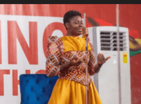 Ghanaian woman attempts to break Guinness record for longest singing marathon