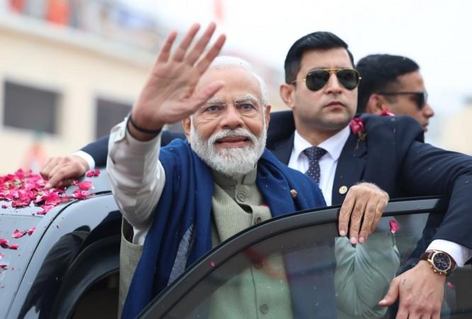 PM Modi urges people not to visit Ayodhya on Jan 22 PM Modi urges people not to visit Ayodhya on Jan 22
