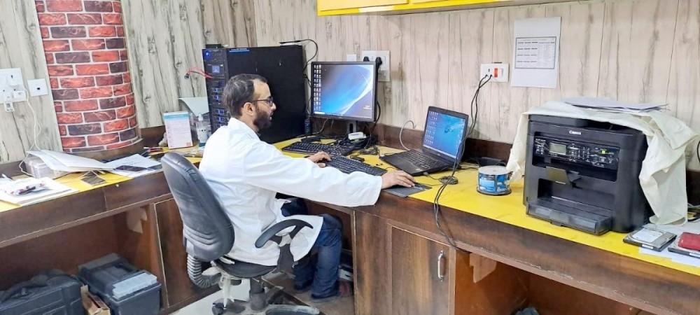 J&K FSL Overhauls Forensics, Puts Criminals on Notice J&K FSL Overhauls Forensics, Puts Criminals on Notice