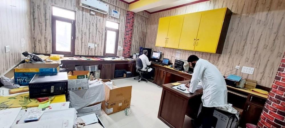 J&K FSL Overhauls Forensics, Puts Criminals on Notice J&K FSL Overhauls Forensics, Puts Criminals on Notice