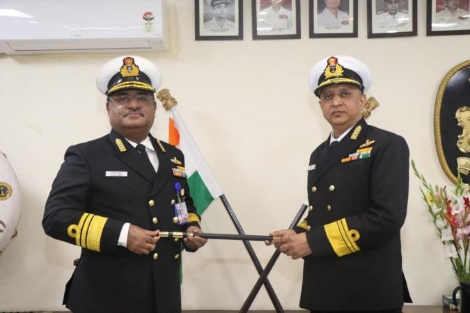 Vice Admiral Sivakumar assumes charge as Controller Warship Production and Acquisition Vice Admiral Sivakumar assumes charge as Controller Warship Production and Acquisition