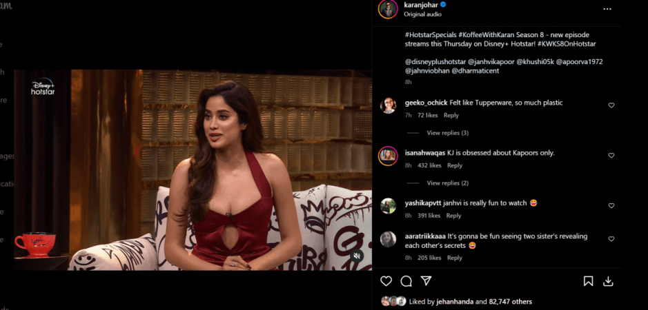 comments