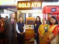 Gold ATM