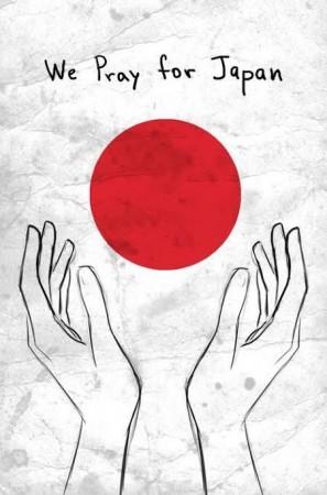 Pray for Japan