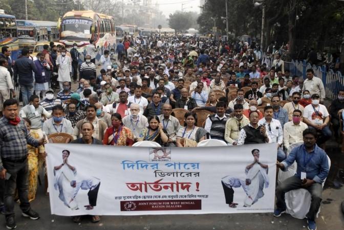 Nationwide strike of ration dealers starts from today Nationwide strike of ration dealers starts from today