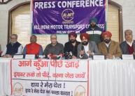 Transporters call off strike