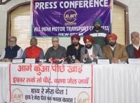 Transporters call off strike
