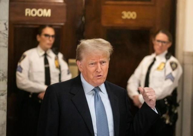 Trump campaign has criticized the film, with threats of a lawsuit to prevent its release Special counsel takes Trump trial to Supreme Court