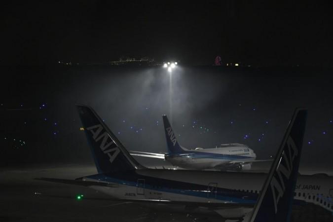 Tokyo Airport Plane Collision Leads To Cancellation Of Over 300 Flights Tokyo Airport Plane Collision Leads To Cancellation Of Over 300 Flights