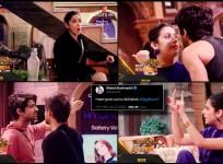 Abhishek Kumar finally lost his cool on Samarth and slapped him hard for his constant provocation.