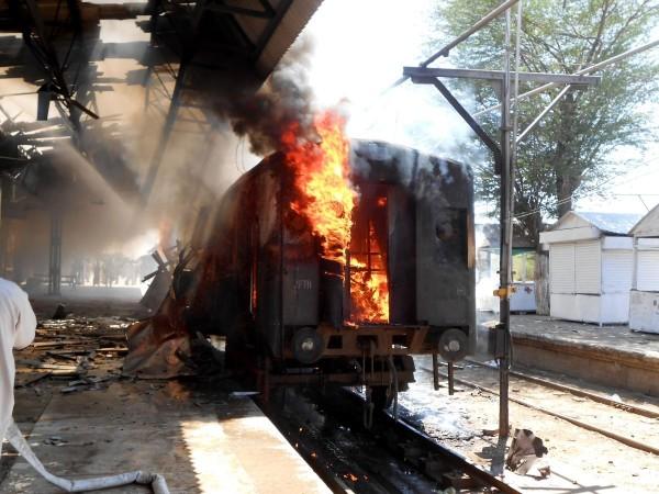 Two Get Death Sentence In 2005 Shramjeevi Train Blast Two Get Death Sentence In 2005 Shramjeevi Train Blast