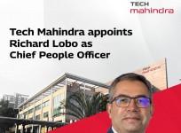 Tech Mahindra on Wednesday announced the appointment of Richard Lobo, former Infosys executive vice-president and head of human resources, as its chief people officer.