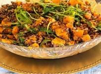 Here's A Tasty, Nutritious Veg Salad For Long-Term Male Space Travellers