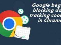 Google Begins Blocking Data Tracking Cookies In Chrome For Select Users