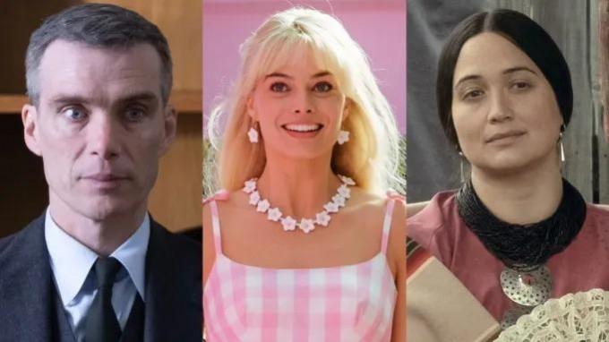 'Barbie', 'Oppenheimer', 'Killers Of The Flower Moon' Top nominations Longlists 'Barbie', 'Oppenheimer', 'Killers Of The Flower Moon' Top Nominations Longlists