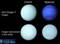 Neptune & Uranus Are Of Similar Shade Of Greenish Blue, Study Confirms