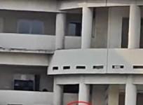 Student Leaps To Her Death From 5th Floor Of Gitam University In Hyderabad