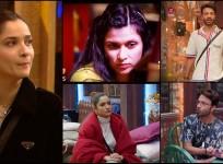 New fight between Ankita Lokahnde and Vicky Jain