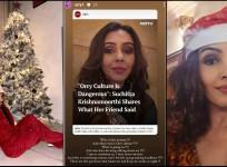 Orhan Awatramani reacts to Suchitra Krishnamoorthi's 'Orry culture is dangerous' comment