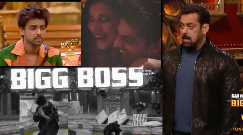 Abhishek re-enters the house after Salman defends actor for slapping Samrath for mocking Abhishek's mental health