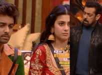 Samarth, Isha, Salman Khan weekend ka vaar