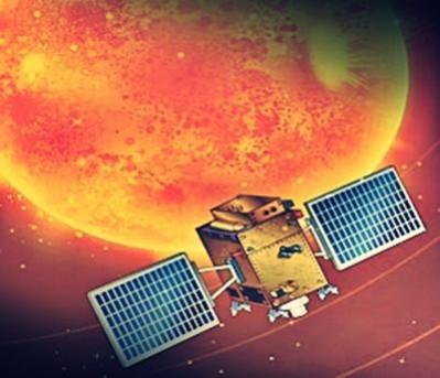 Third of NASA's four space-based India's Solar Observatory Aditya-L1 Reaches Halo Orbit L1