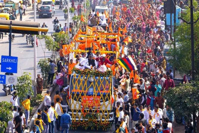 Nepal sends five hundred kinds of souvenirs to Ayodhya Nepal sends five hundred kinds of souvenirs to Ayodhya