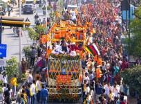 Nepal sends five hundred kinds of souvenirs to Ayodhya