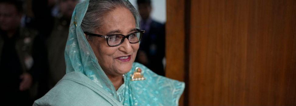 Sheikh Hasina Re-Elected As Bangladesh's Prime Minister For A Fourth Term