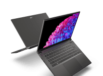 Acer unveils new AI-led PCs with Intel Core Ultra processors at CES 2024