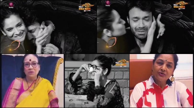 Vicky Jain's mom to enter the house to support her son