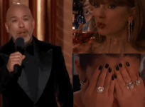 Jo Koy, Taylor Swift, Selena Gomez