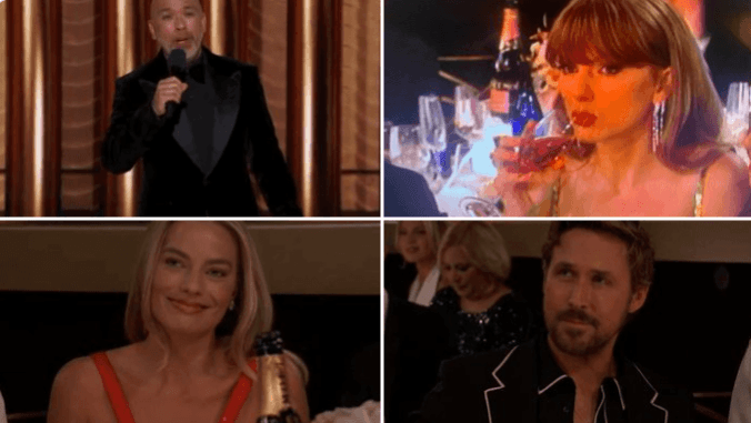 Golden Globes Golden Globes