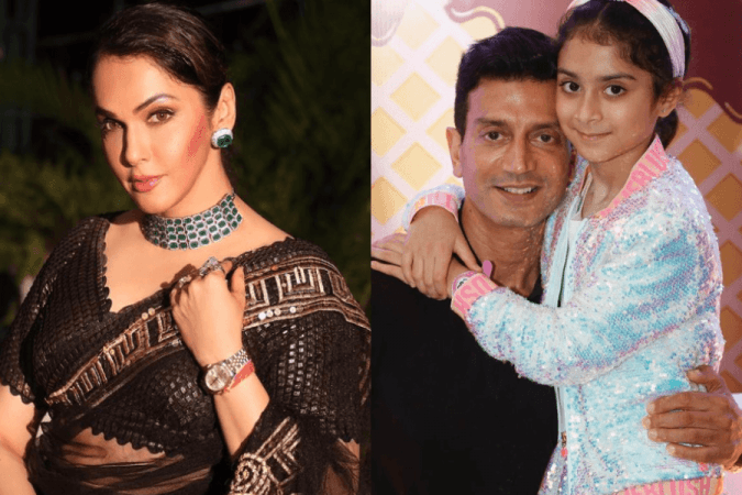 Isha Koppikar, Timmy Narang Isha Koppikar, Timmy Narang