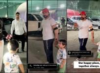 Saif Ali Khan Loses Cool At Paps For Clicking Photos Of Son Jeh, Other Kids Playing Football