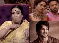 Vicky Jain's mother, Vicky Jain, Ankita Lokhande, Sushant Singh Rajput