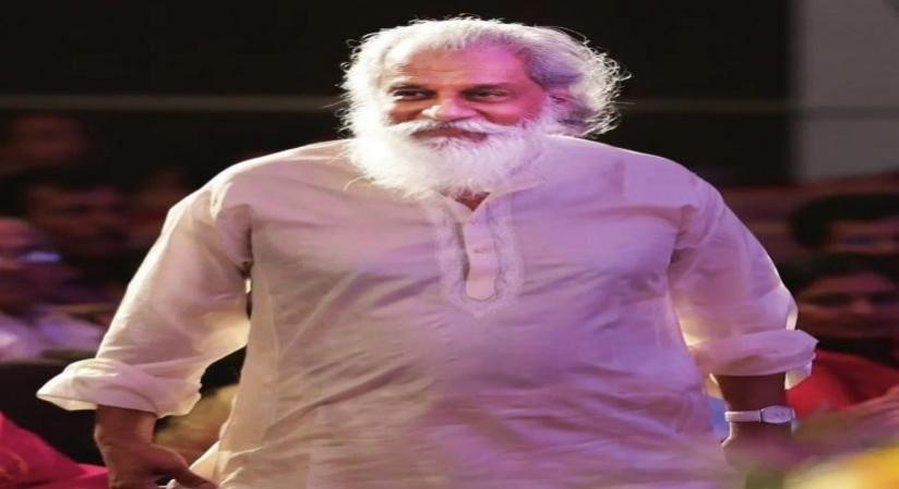 Veteran Singer K.J.Yesudas. Veteran Singer K.J.Yesudas.