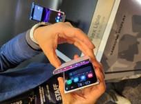 Samsung's dual-folding display gives glimpse of next Galaxy Z Flip