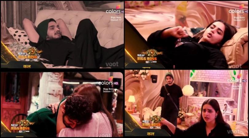 Ayesha Khan Lashes Out At Munawar Faruqui For Sending 'Rishta' To Another Girl Before Entering Bigg Boss 17