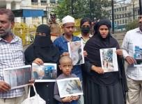 Muslim Couple Attempts Self-Immolation Outside K'taka Assembly, Alleges Fraud By Bank