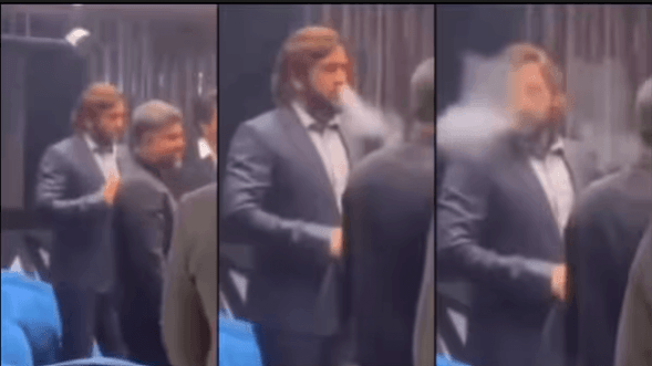 MS Dhoni smoking video MS Dhoni smoking video
