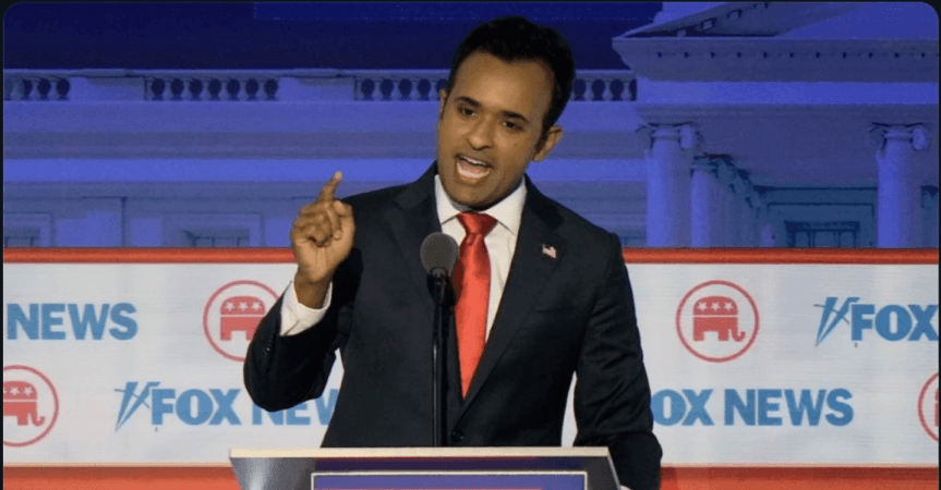 Is GOP Prez contender Vivek Ramaswamy out of steam? Done? Over? Is GOP Prez contender Vivek Ramaswamy out of steam? Done? Over?