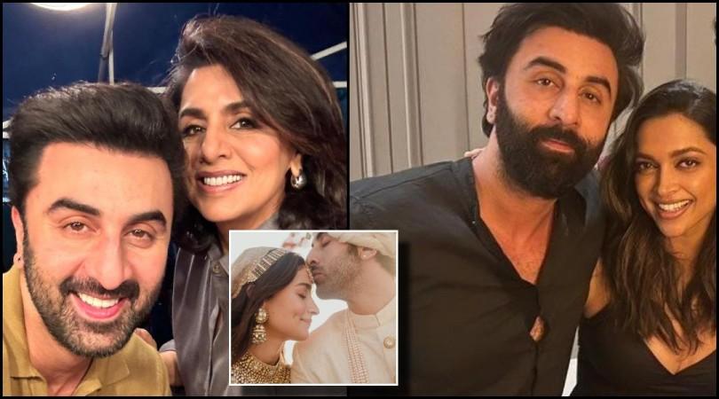 Neetu Kapoor said she wants to recruit Deepika Padukone for this special job