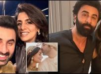 Neetu Kapoor said she wants to recruit Deepika Padukone for this special job