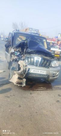 Mehbooba vehicle